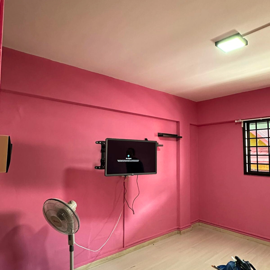 Painting Service in Singapore | Why Choose Tasfia Engineering & Construction Pte Ltd?